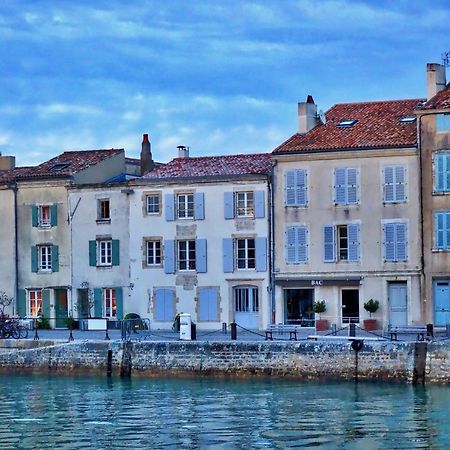 Saint-Martin-de-Ré A 150M Du Port De St-Martin-De-Re, Studio Pour 2 מראה חיצוני תמונה