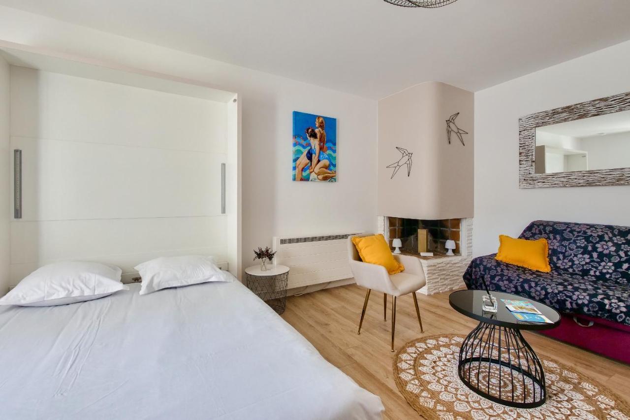 Saint-Martin-de-Ré A 150M Du Port De St-Martin-De-Re, Studio Pour 2 מראה חיצוני תמונה