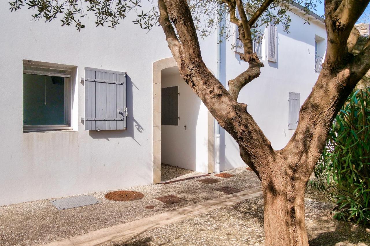 Saint-Martin-de-Ré A 150M Du Port De St-Martin-De-Re, Studio Pour 2 מראה חיצוני תמונה