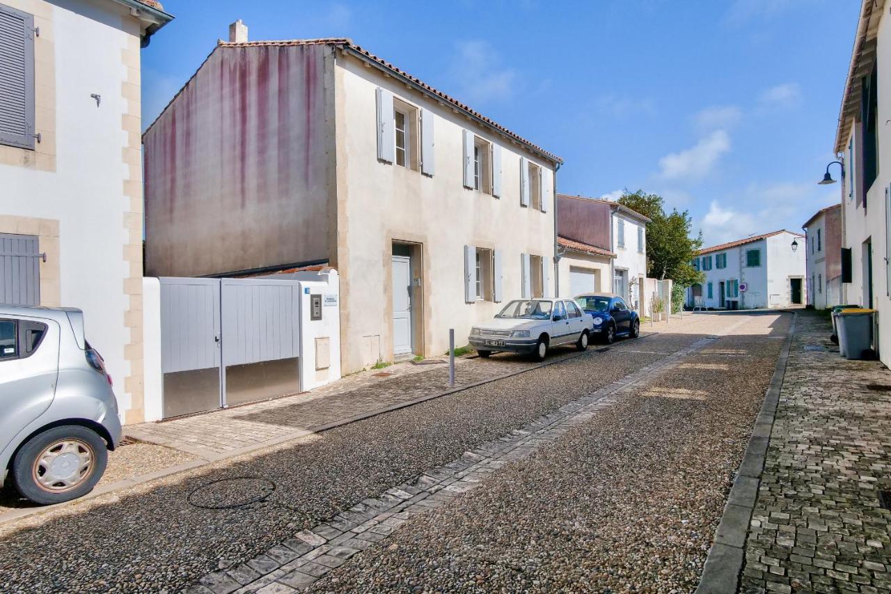 Saint-Martin-de-Ré A 150M Du Port De St-Martin-De-Re, Studio Pour 2 מראה חיצוני תמונה