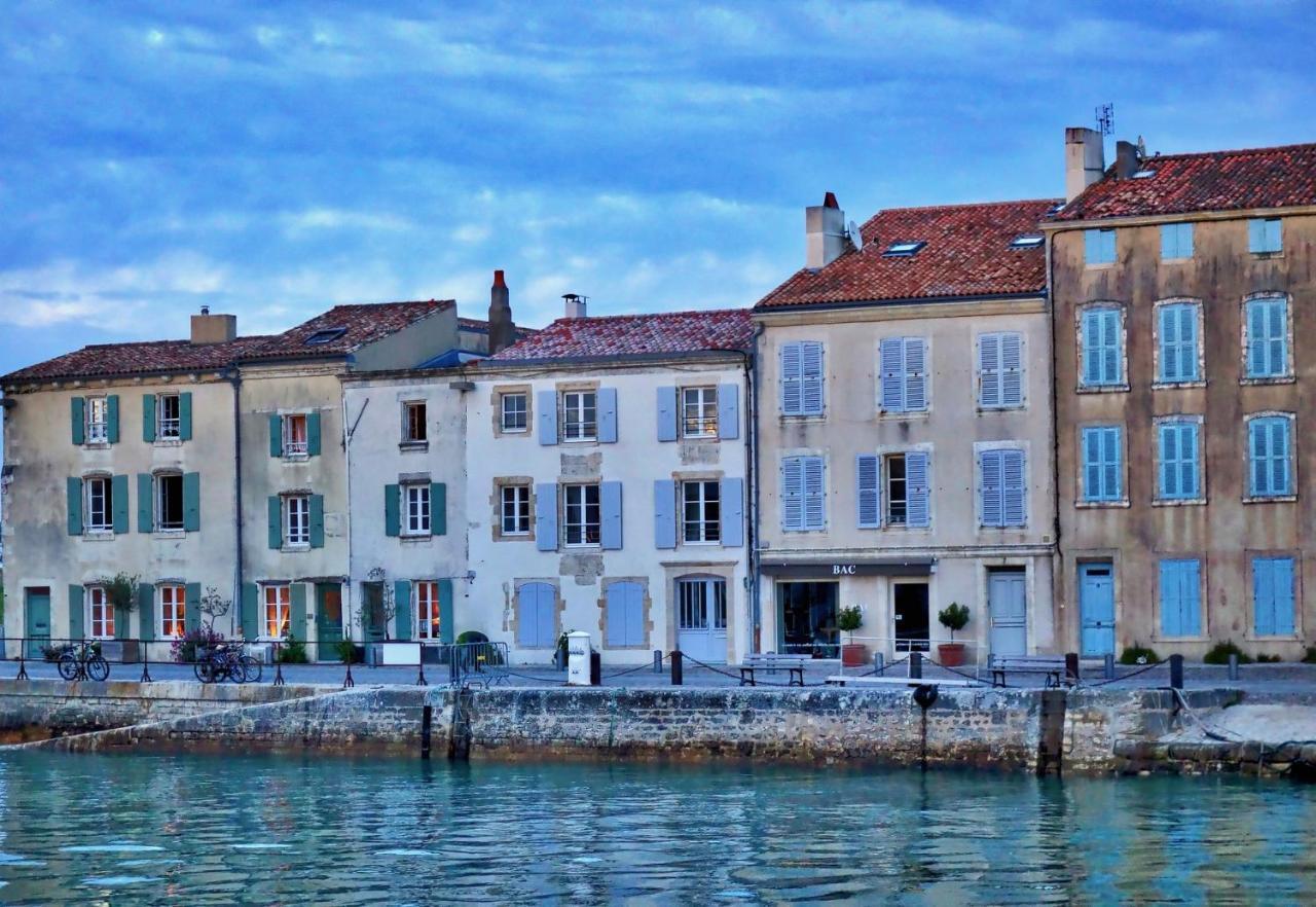 Saint-Martin-de-Ré A 150M Du Port De St-Martin-De-Re, Studio Pour 2 מראה חיצוני תמונה